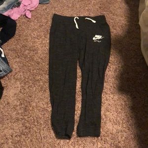 Nike joggers